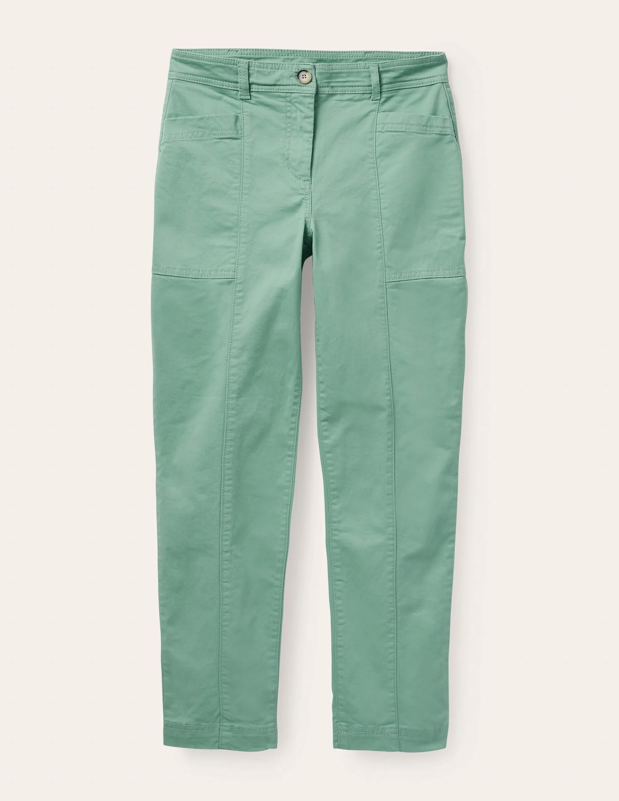Abingdon Trousers-Apple Mint