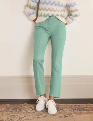 Abingdon Trousers-Apple Mint