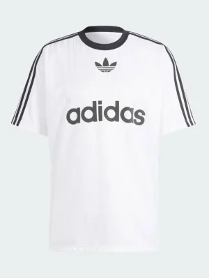 Adicolor Poly White/Black T-Shirt