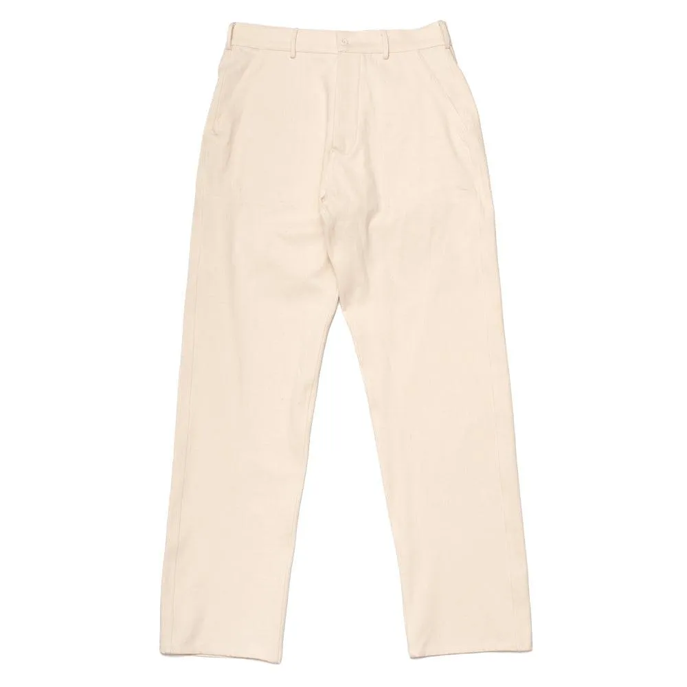 Allevol Ernest Utility Trousers Kinari Off White