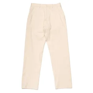 Allevol Ernest Utility Trousers Kinari Off White