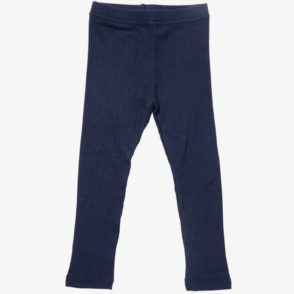 Ami Legging | Navy