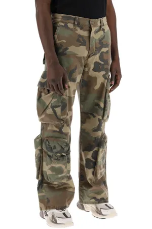 Amiri baggy utility cargo pants