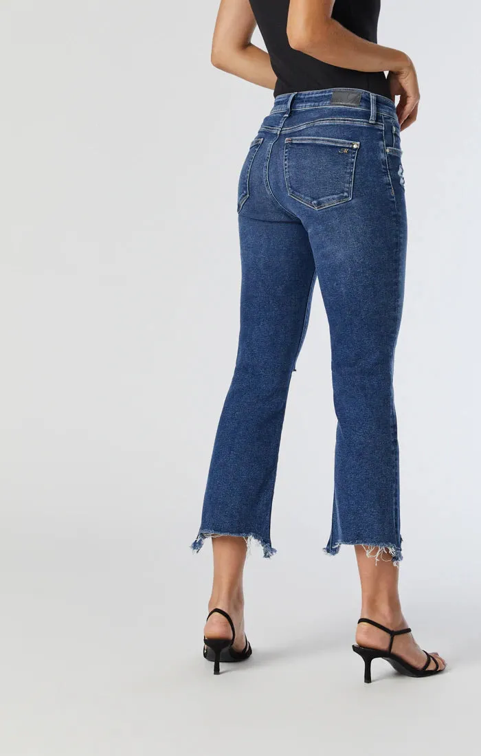 ANIKA DARK RIPPED LA VINTAGE by MAVI