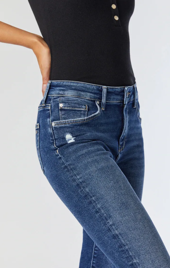 ANIKA DARK RIPPED LA VINTAGE by MAVI