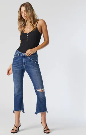 ANIKA DARK RIPPED LA VINTAGE by MAVI