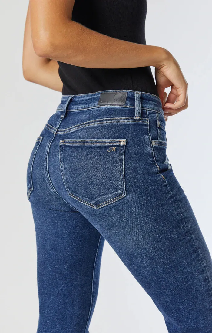ANIKA DARK RIPPED LA VINTAGE by MAVI
