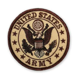 Army Patch (Desert)