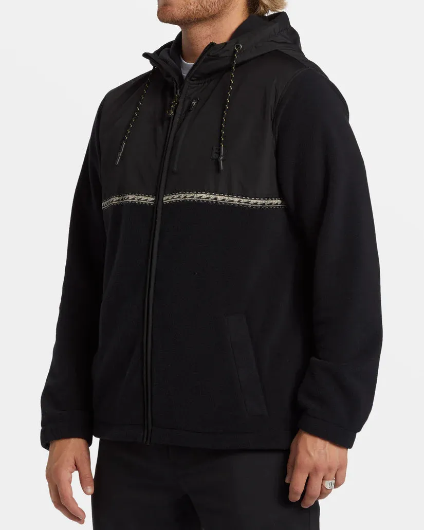 Billabong Boundary Lite Zip-Up Hoodie