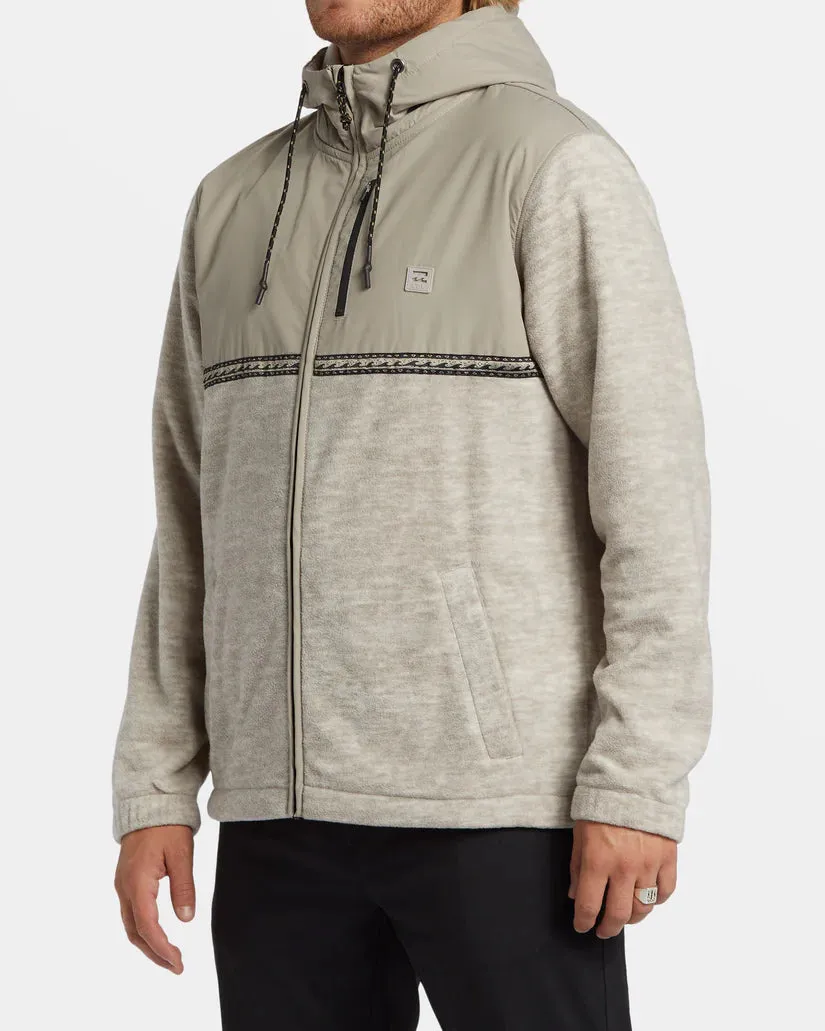 Billabong Boundary Lite Zip-Up Hoodie