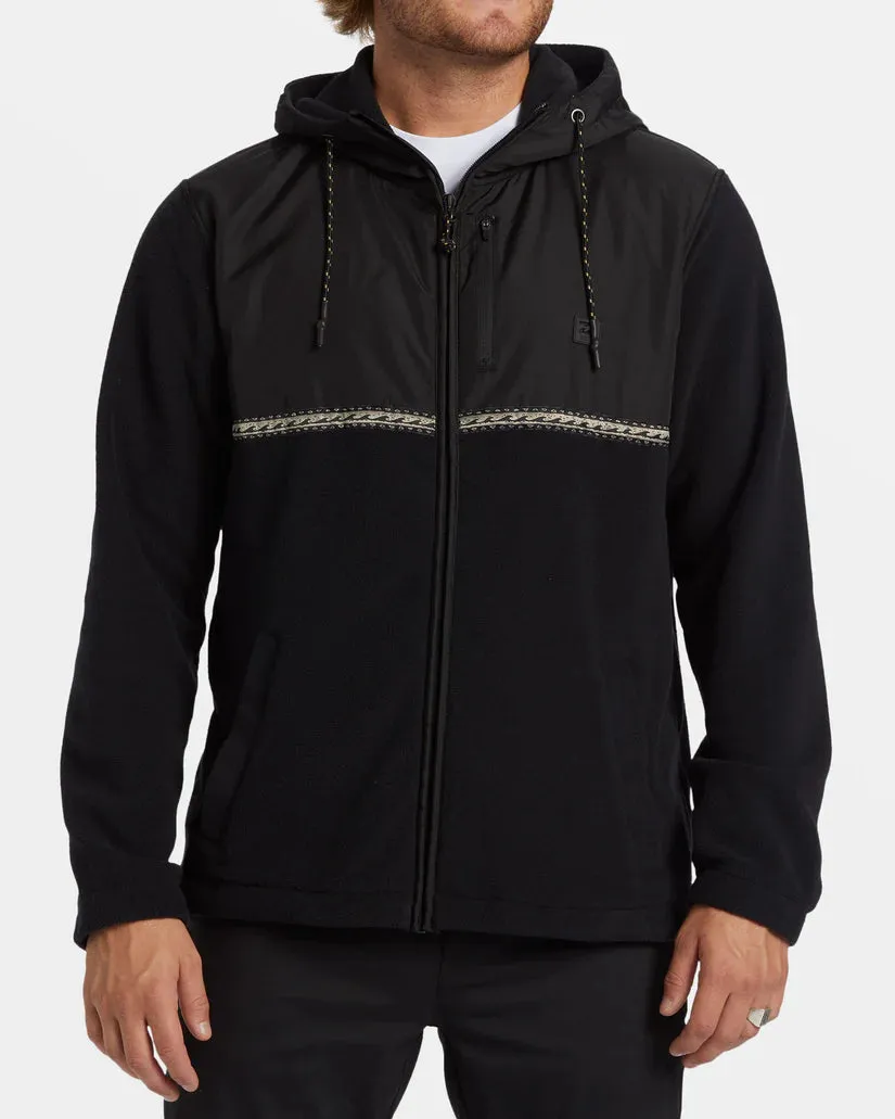 Billabong Boundary Lite Zip-Up Hoodie