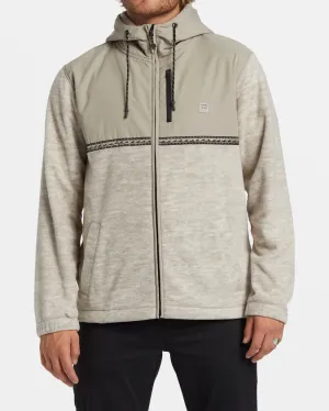 Billabong Boundary Lite Zip-Up Hoodie