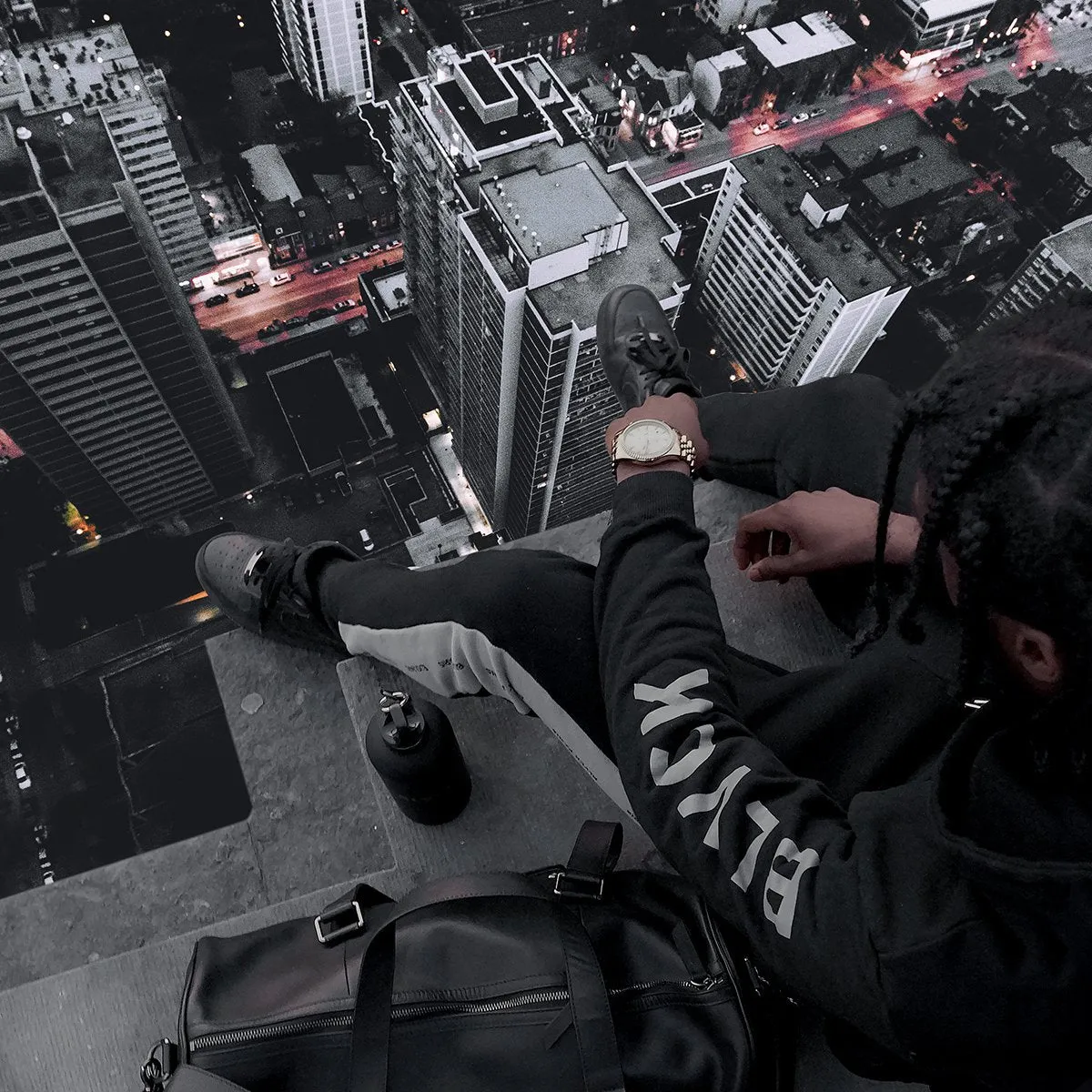 Blvck Sweats