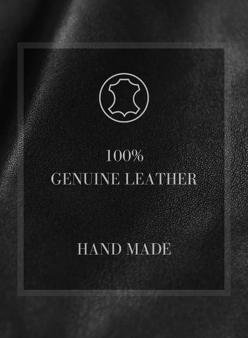 Bocelli Quilted Leather Pants