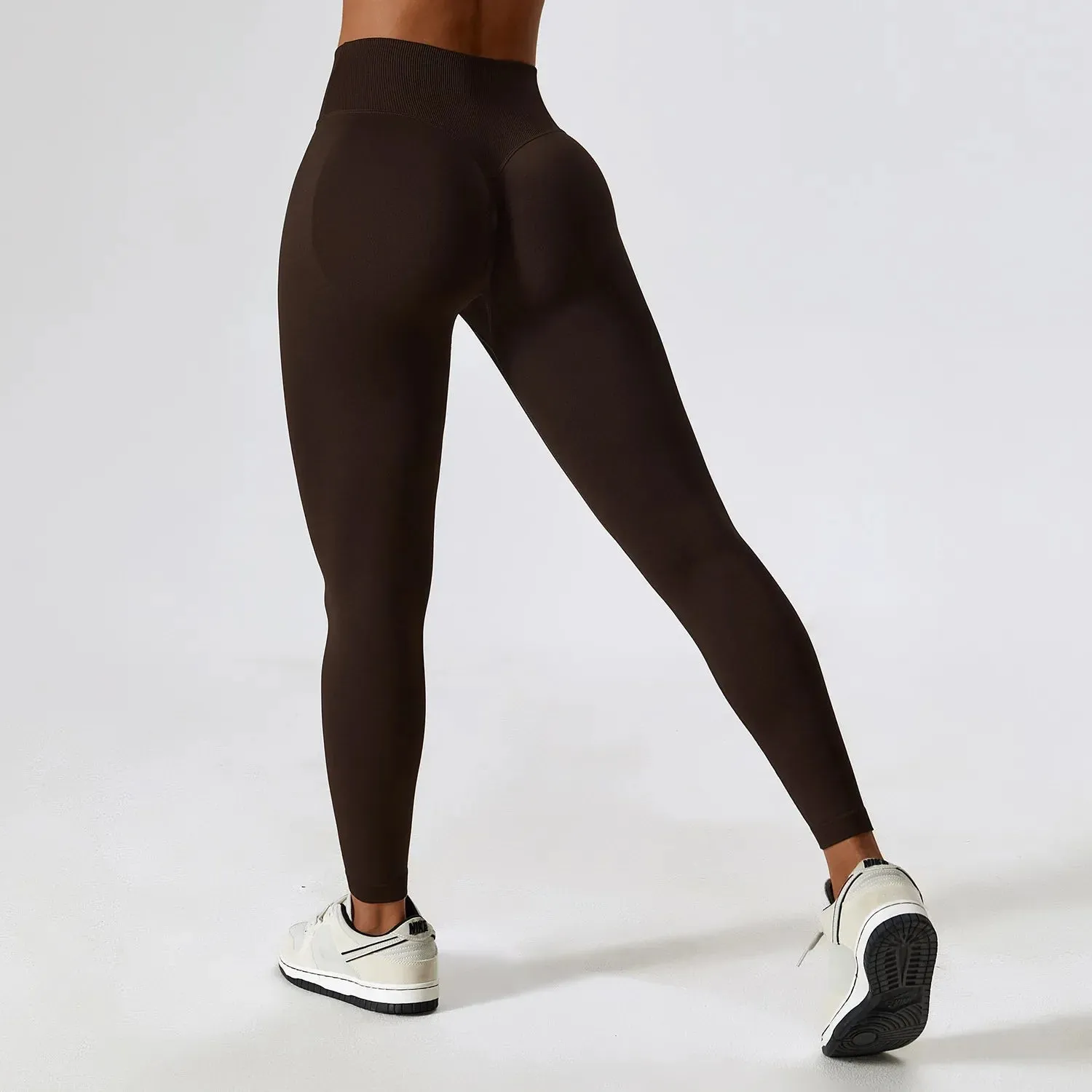 Breathable Push Up Women's Premium Workout Comfort Support Sports Leggings