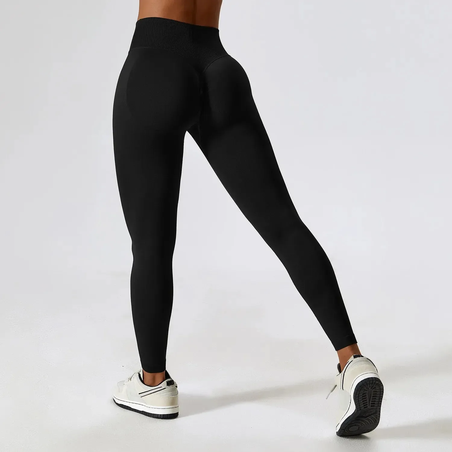 Breathable Push Up Women's Premium Workout Comfort Support Sports Leggings