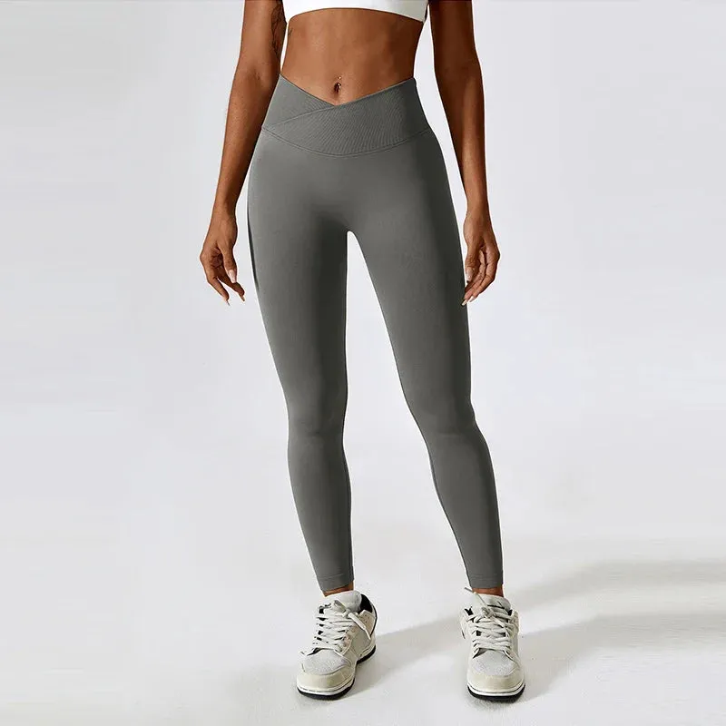Breathable Push Up Women's Premium Workout Comfort Support Sports Leggings