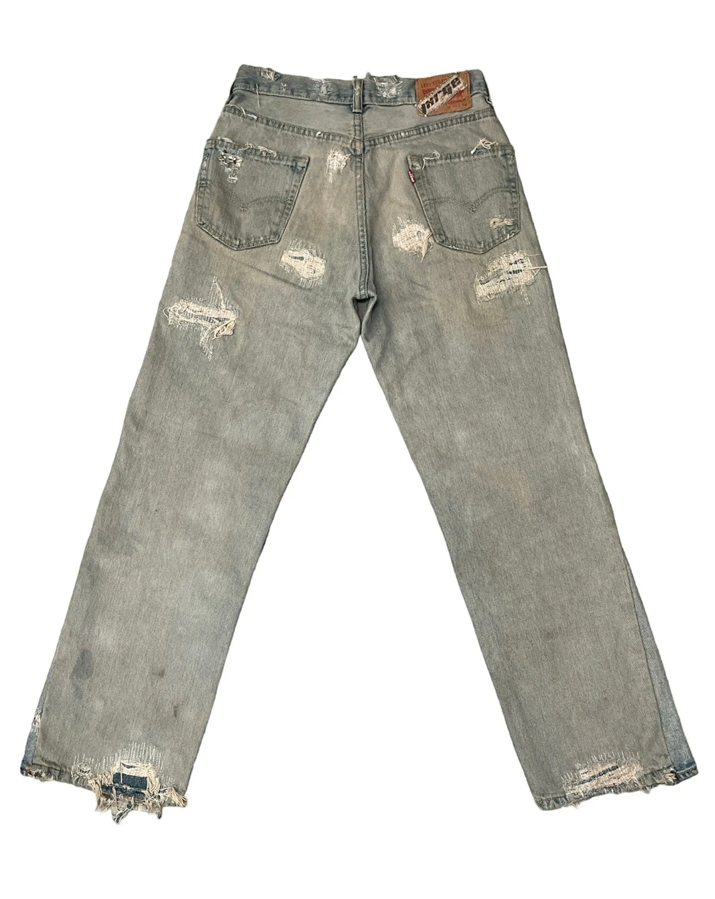 Bug Bite Jeans- 31