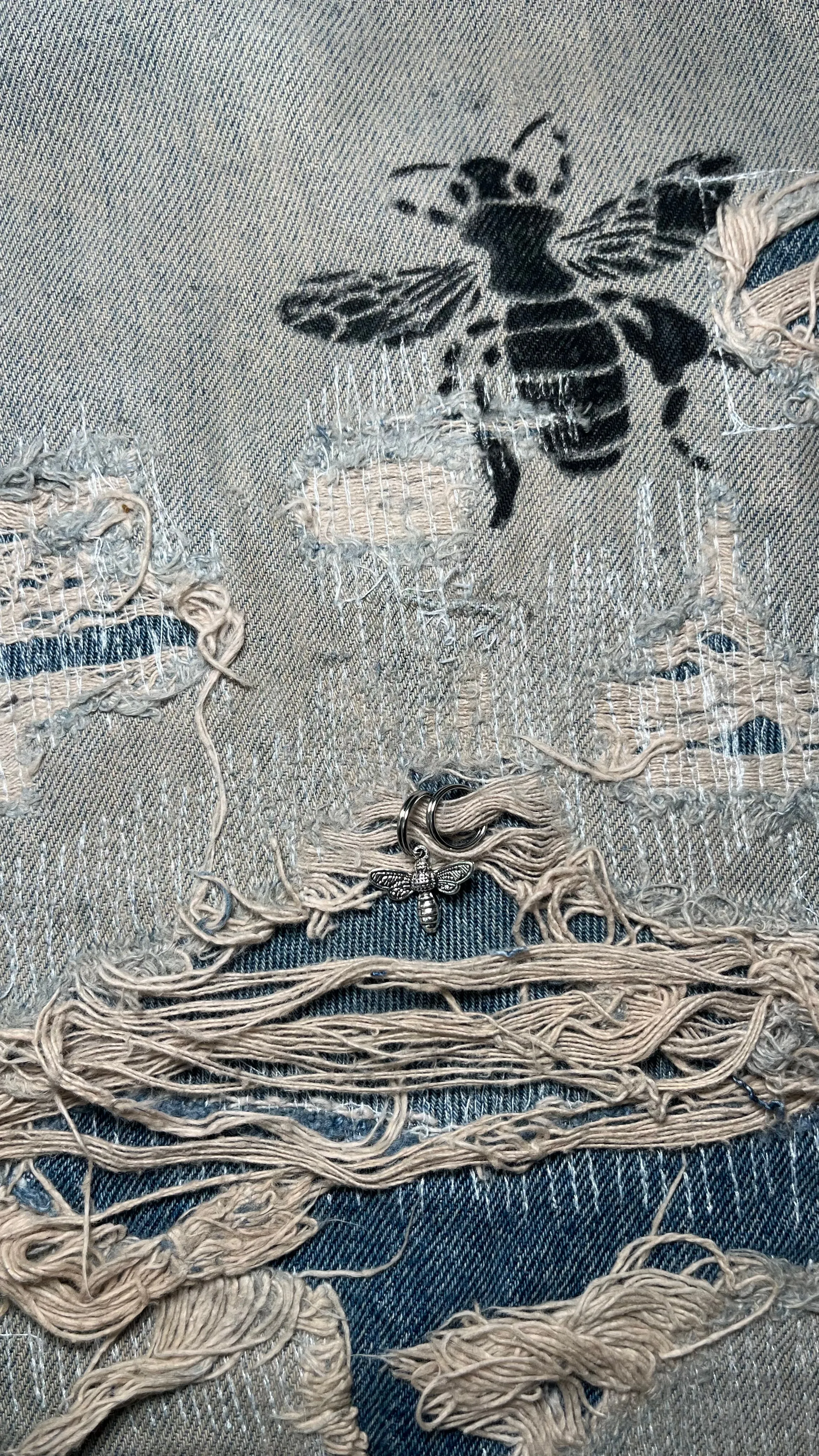 Bug Bite Jeans- 31