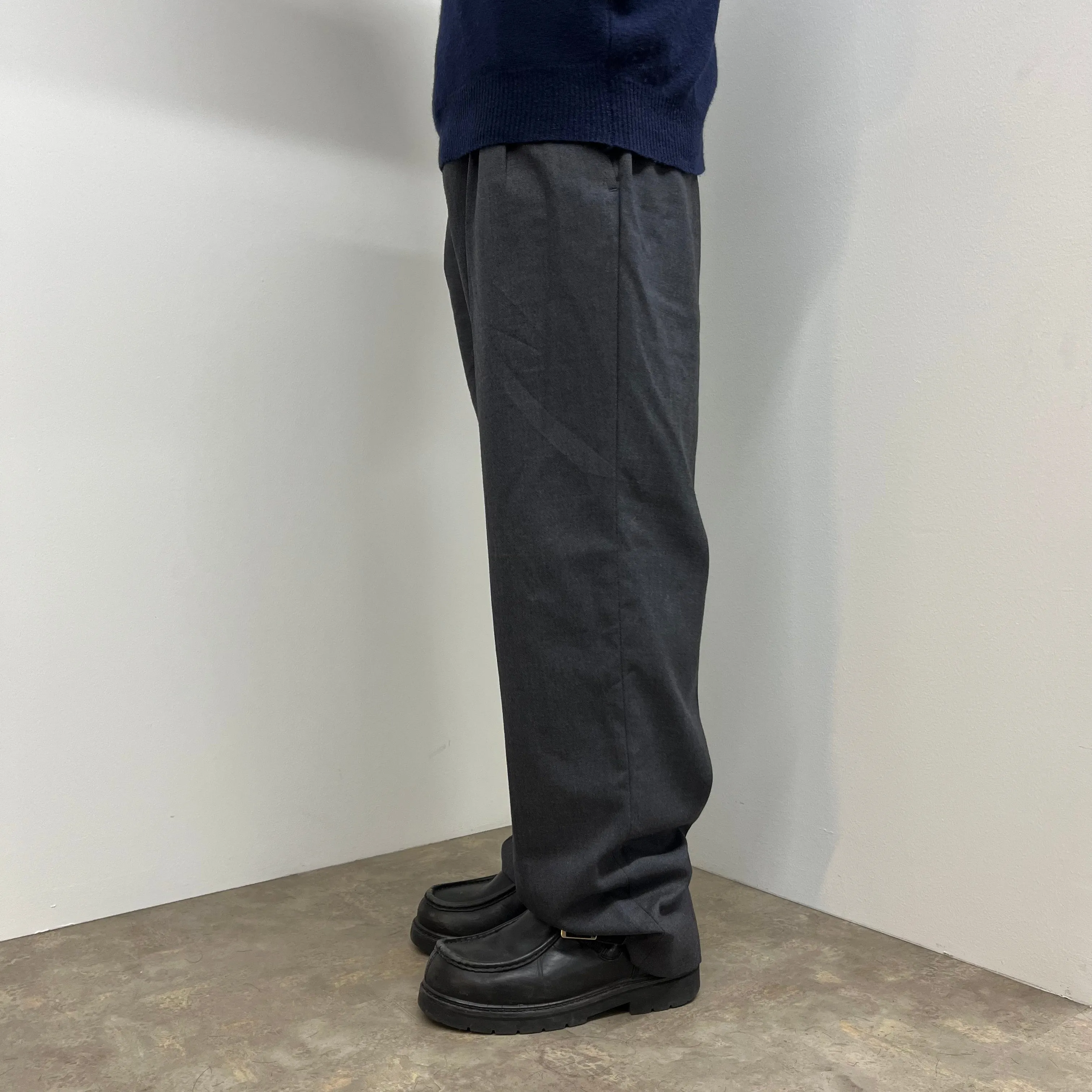 Burberry Wool Slacks