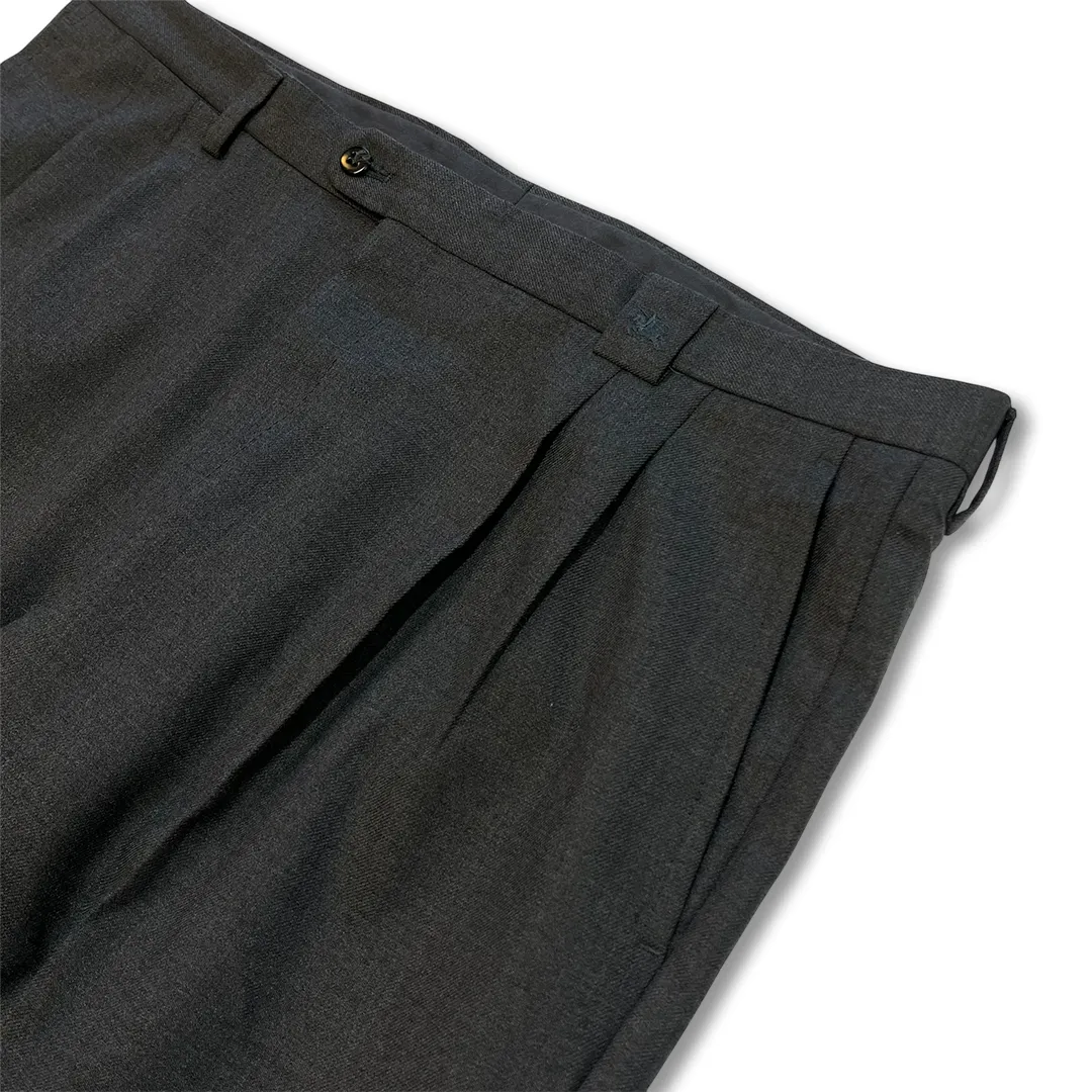 Burberry Wool Slacks