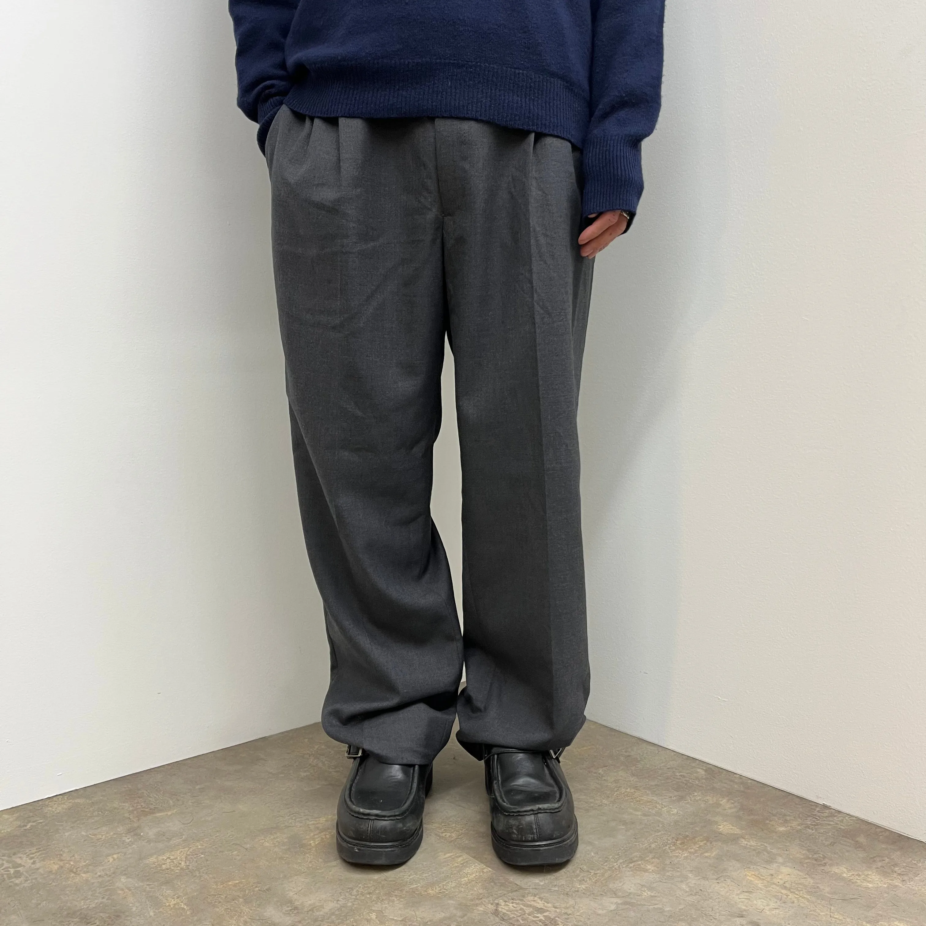 Burberry Wool Slacks