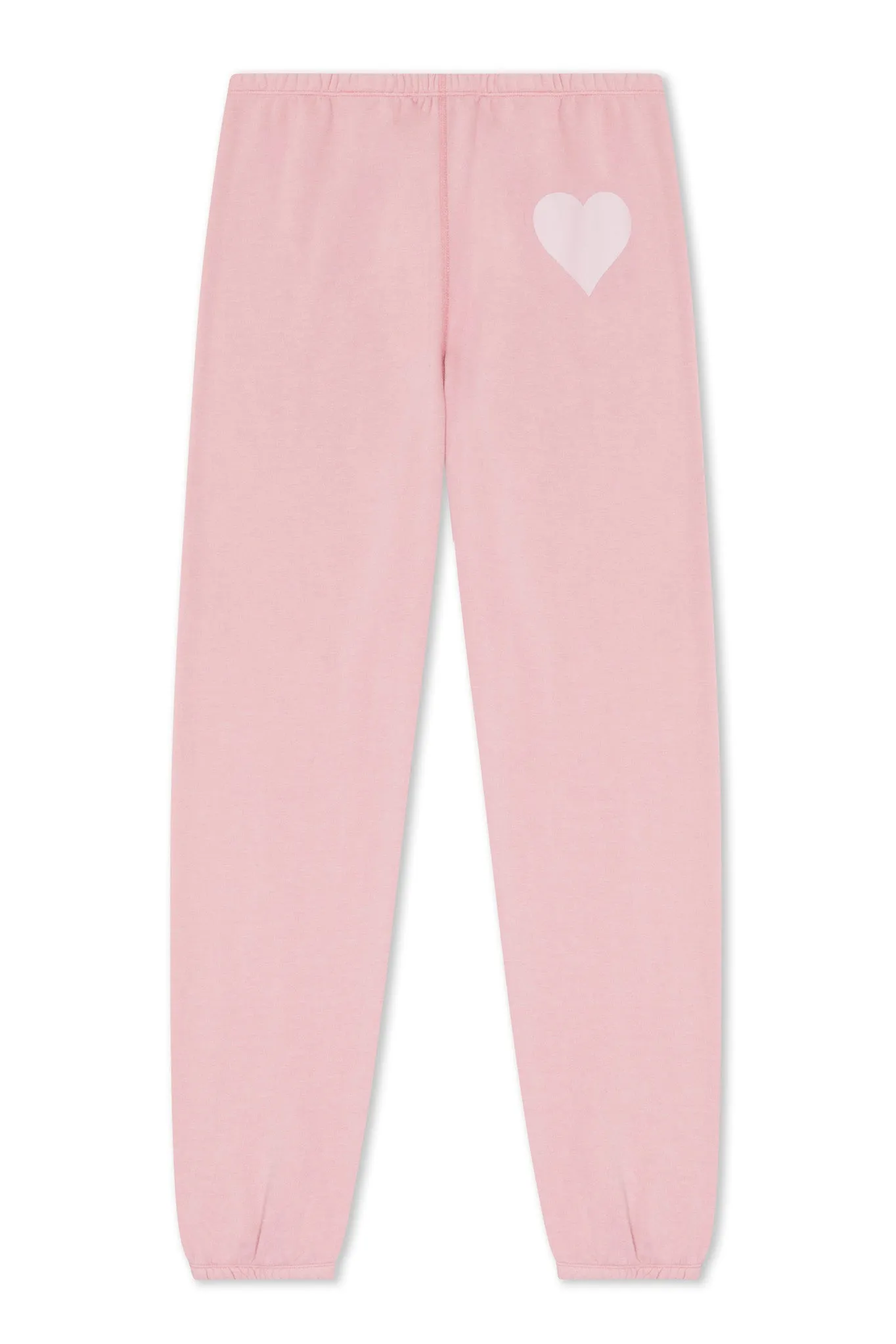 Camelia Heart Sweatpants