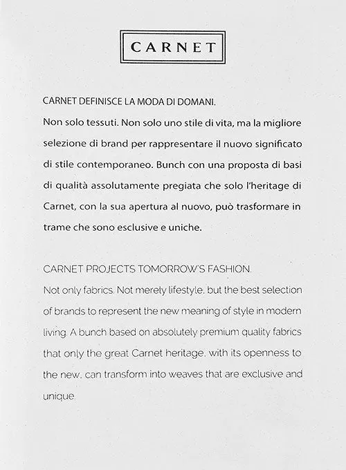 Carnet Linen Ellian Pants