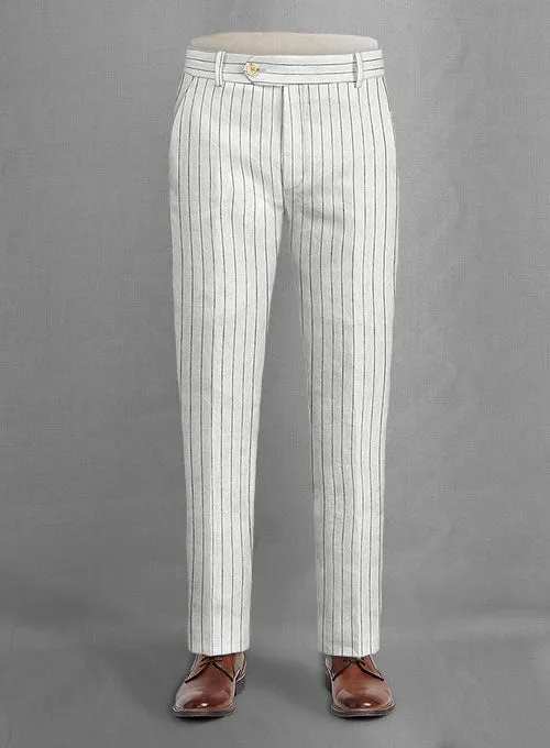 Carnet Linen Ellian Pants