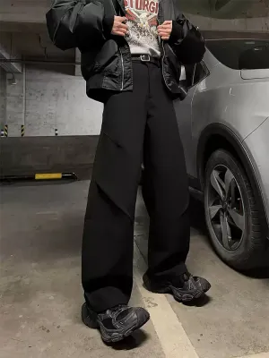 Casual wide leg pants OR4033