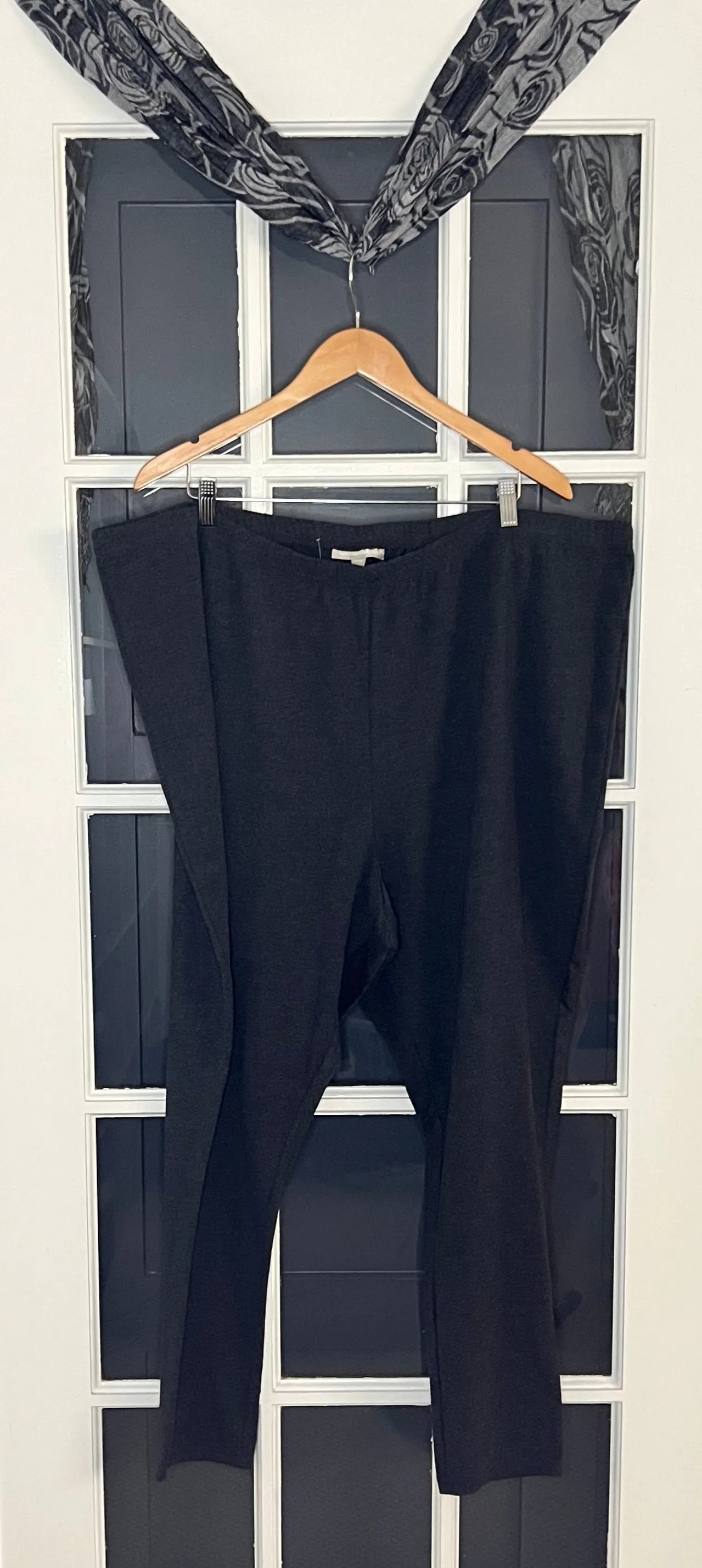 Charcoal Leggings 34/36 4X