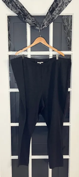 Charcoal Leggings 34/36 4X