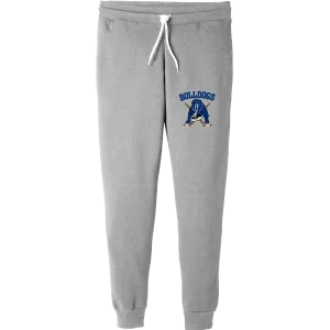 Chicago Bulldogs Breakaway Fall Fleece Adult Jogger Pants
