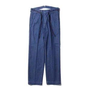 Coherence Alain 10oz Logger Selvedge Denim Trousers