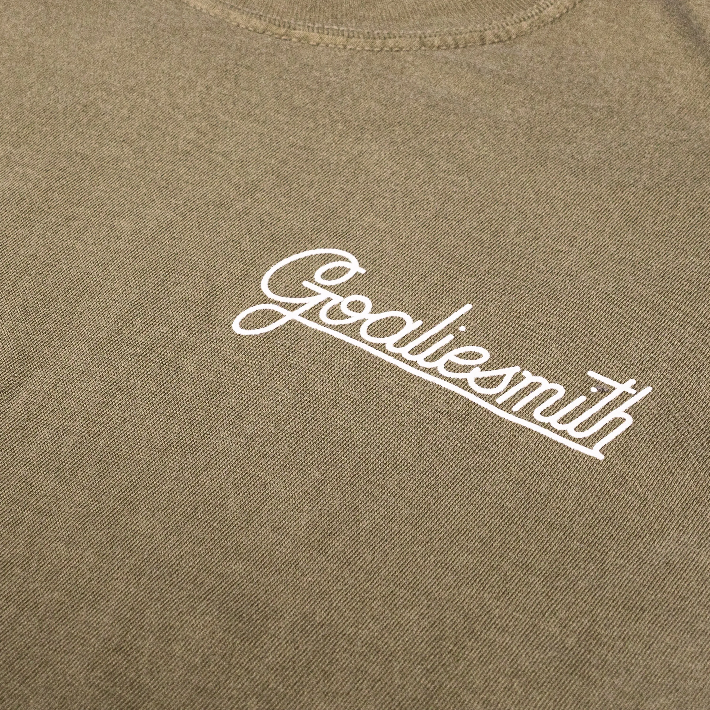 Cotton Crease Tee