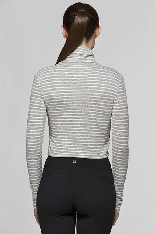 Dany Cropped Long Sleeve