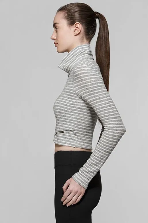 Dany Cropped Long Sleeve