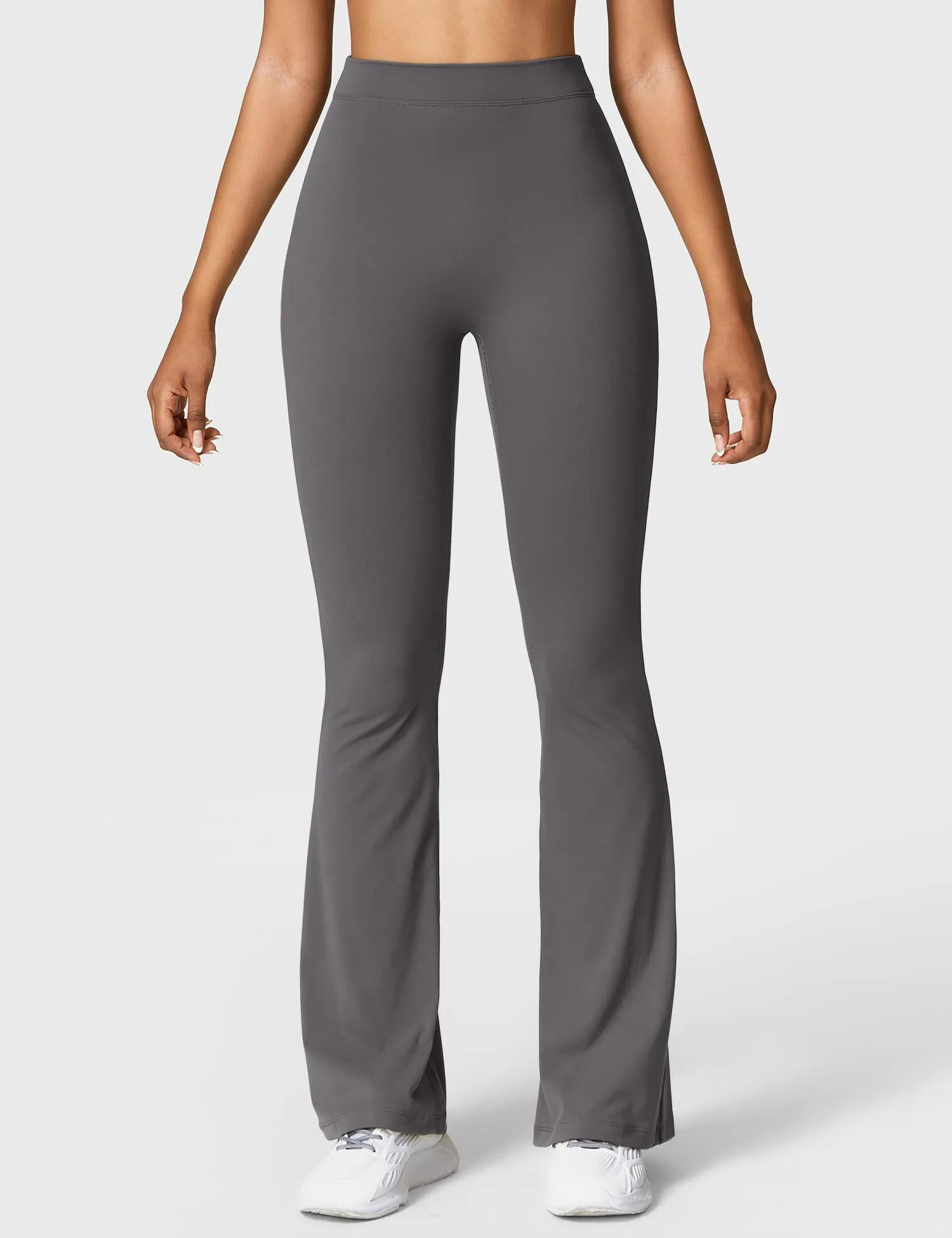 Daze V-back Flare Leggings
