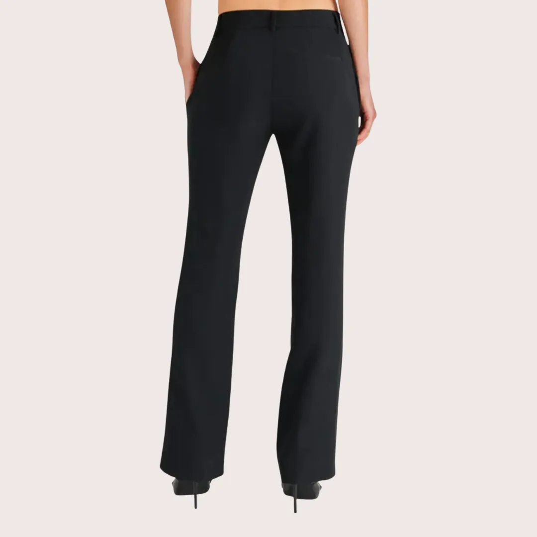 Devin Utility Pant (Black)