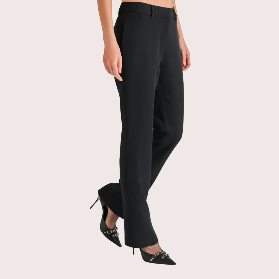Devin Utility Pant (Black)