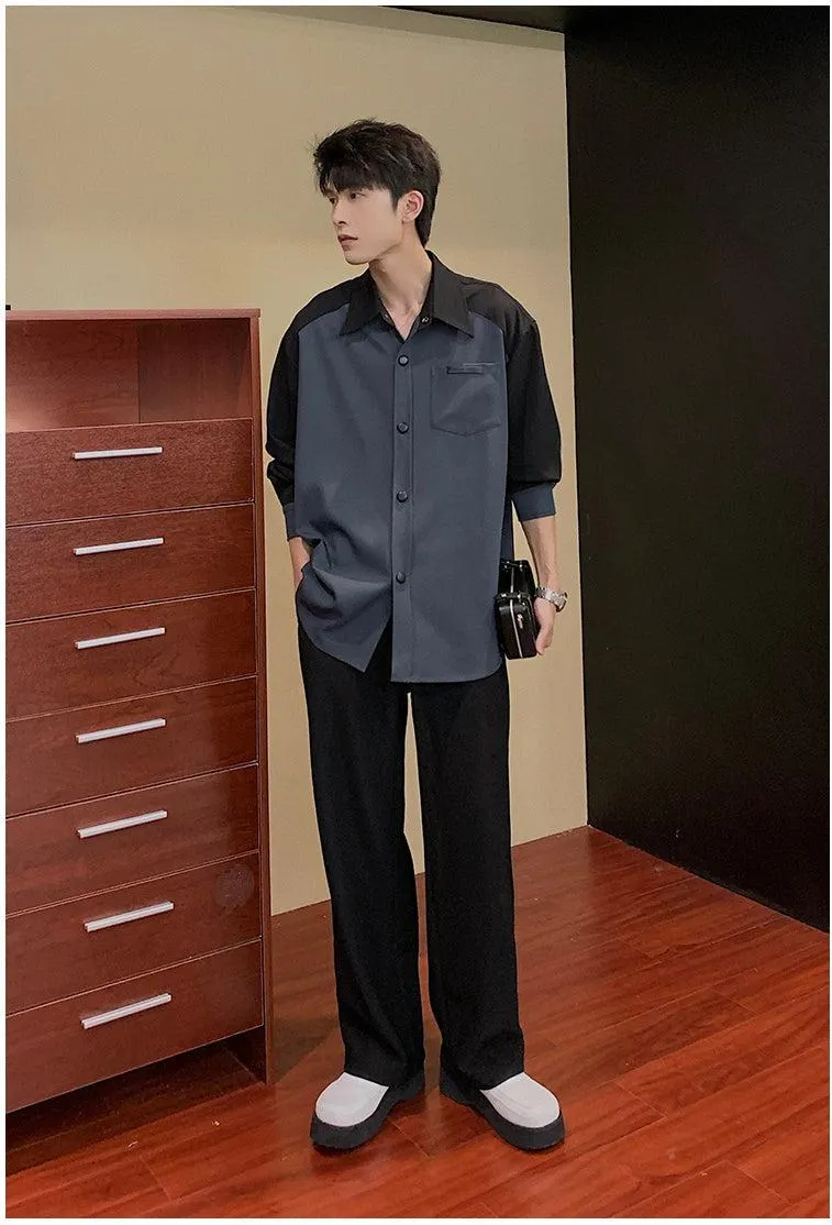 Elastic Waist Fleece Slacks