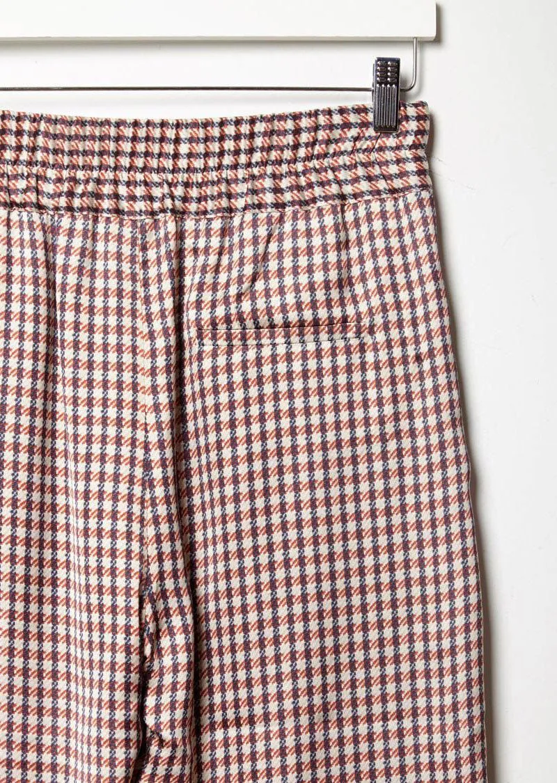 Elastic Waist Trousers