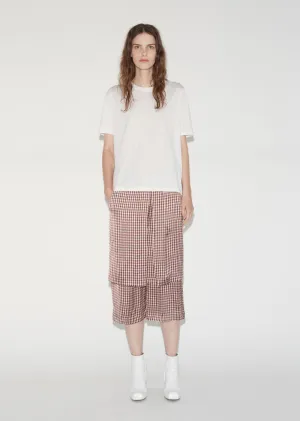 Elastic Waist Trousers