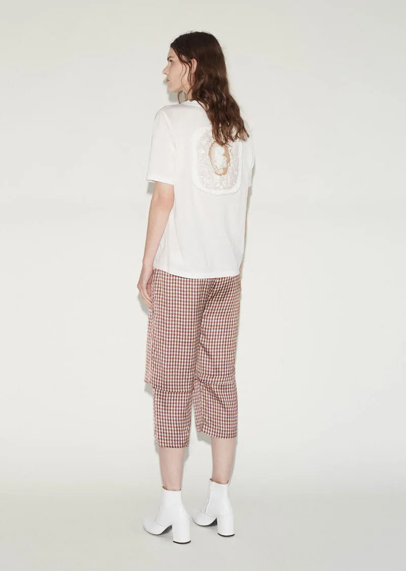 Elastic Waist Trousers
