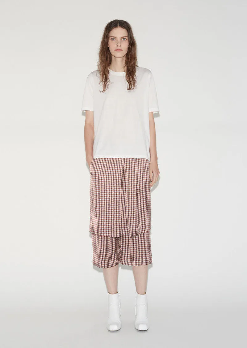 Elastic Waist Trousers