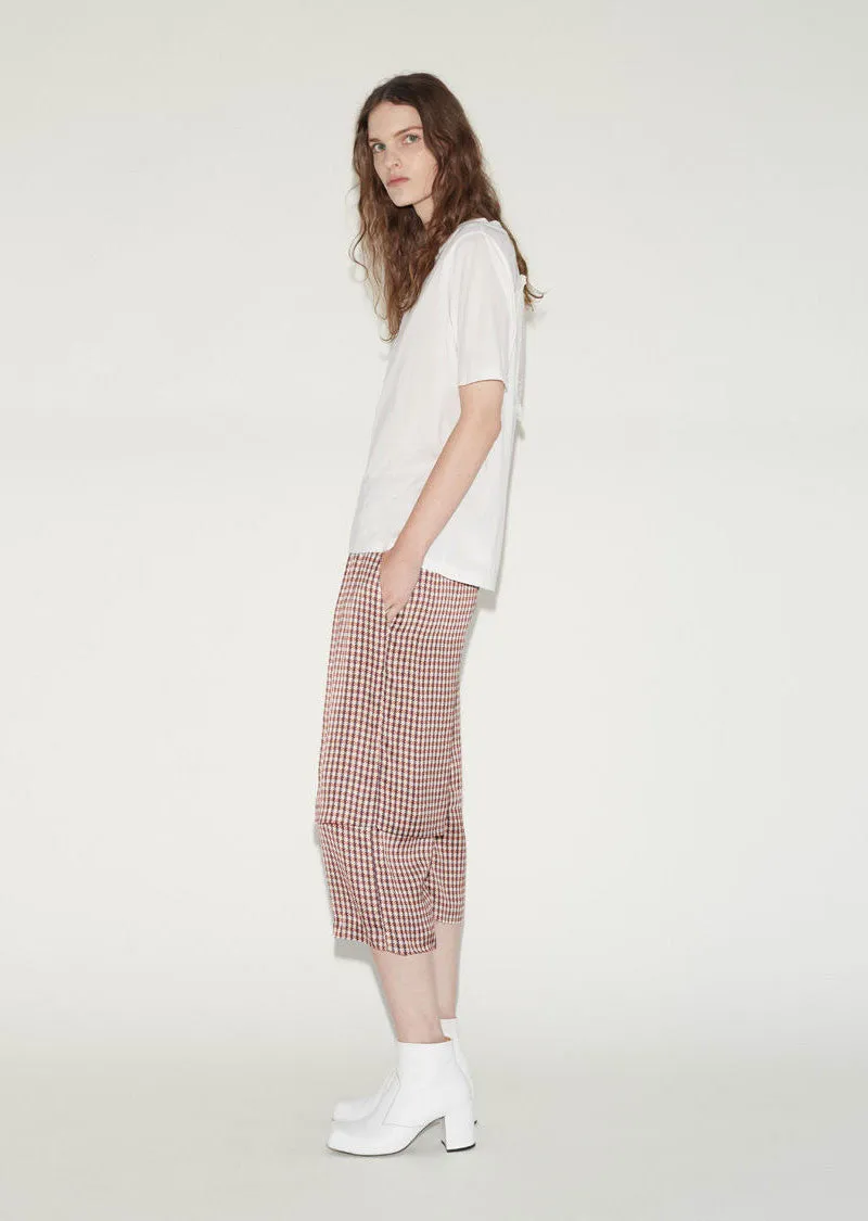 Elastic Waist Trousers
