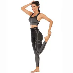 Elite Seamless High Waist Gym Leggings