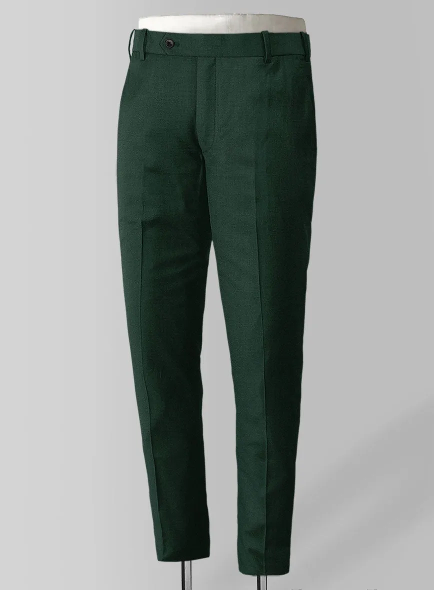 Emerald Green Pants