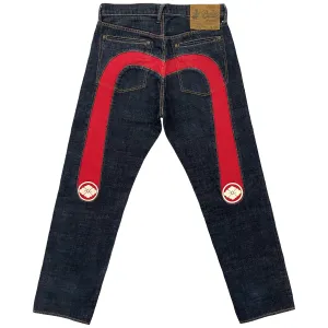 Evisu Paris Daicock Jeans