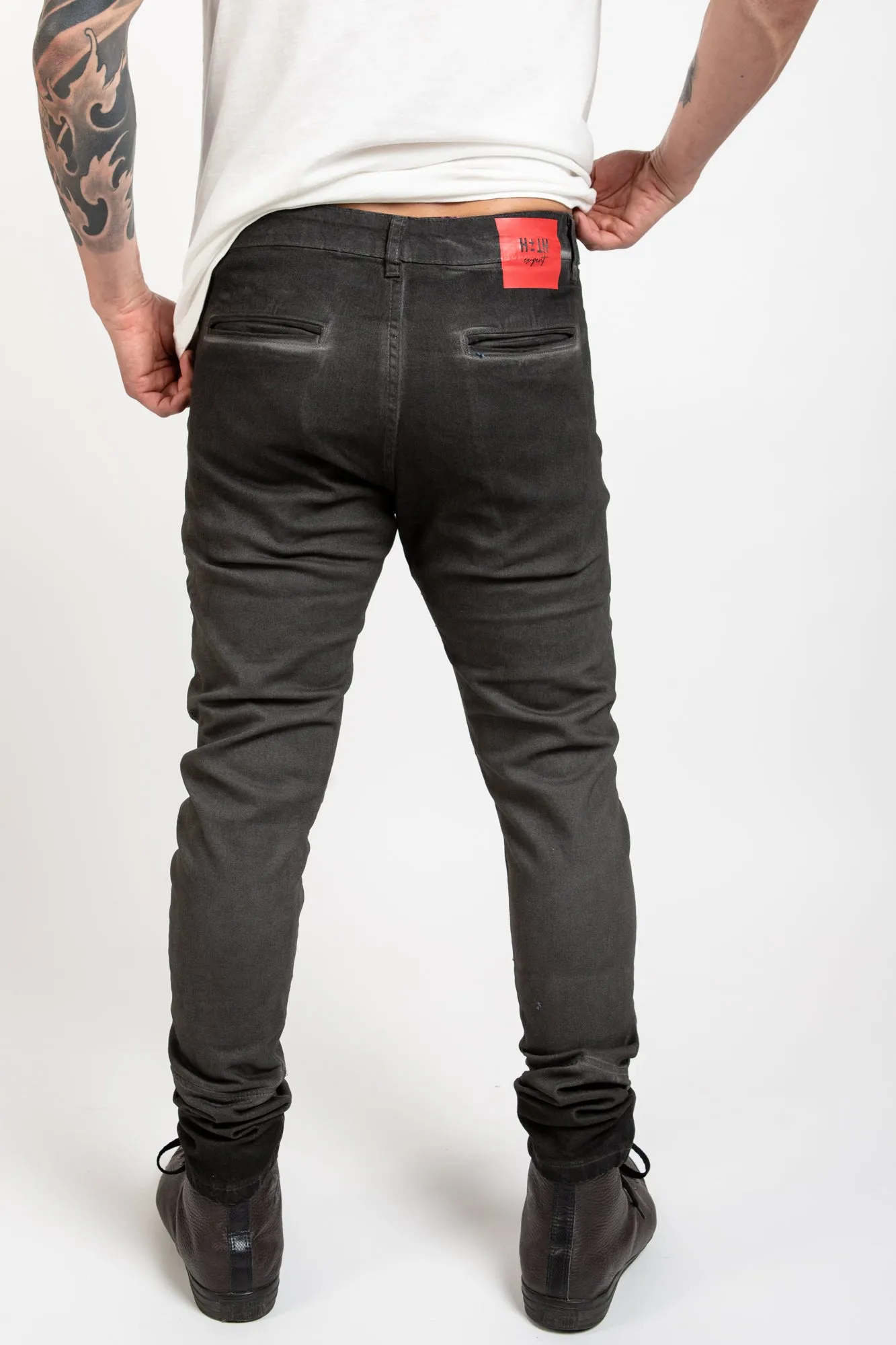Expent Jeans PE8418 - Back